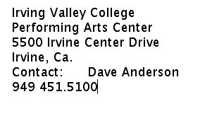 z.Irvine.Perform.Arts.Center.info