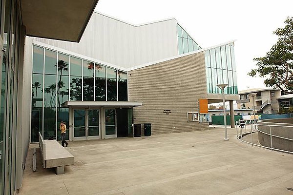 SMC Theater Arts Building12