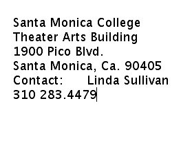 z.SM College.Theater Arts.info