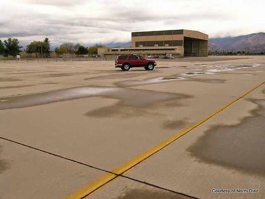 San Bernardino International Airport - East-Norm Diaz-7