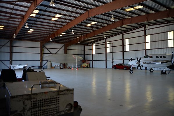 Hangar 1