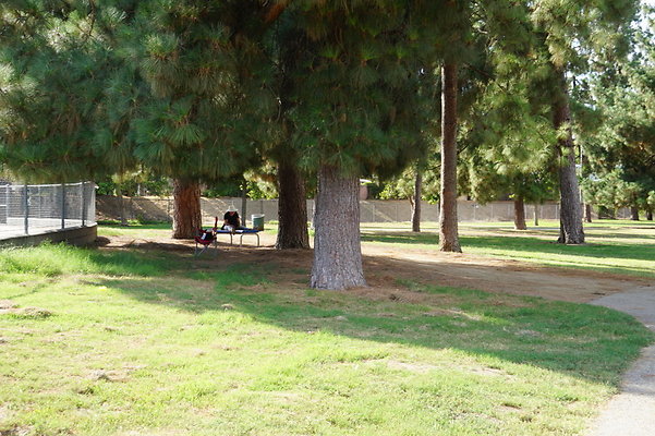 Balboa Park.Paths.04