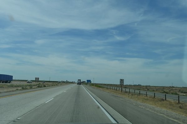 Buttonwillow Rest Stop