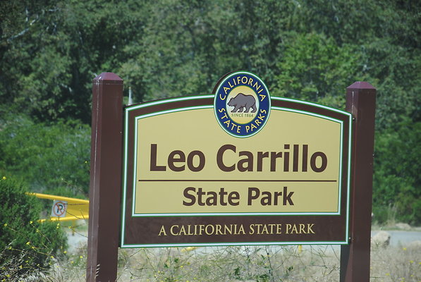 Leo Carrillo.Beaches.Roads.Plots