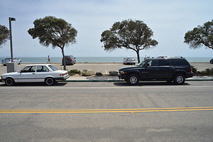 Near Ventura Harbor