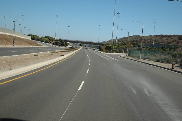 Pershing Drive.LAX