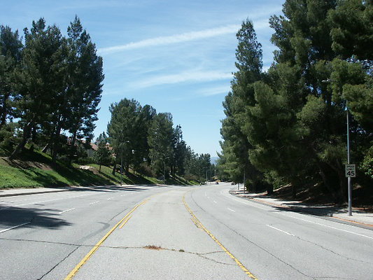 Reseda Bl S of Calle Vista Cir