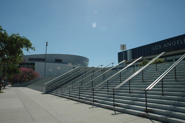 LA.Convention.Stairs.11th street