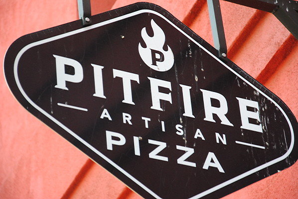 Pitfire Pizza Exterior.Noho