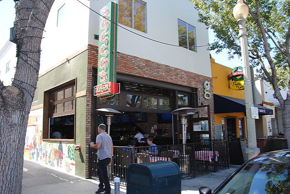 Roccos Cafe.Culver City
