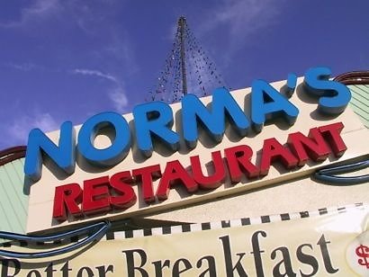 Normas Restaurant Inglewood