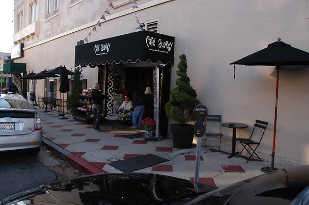 CAFE AUDREY - Hollywood