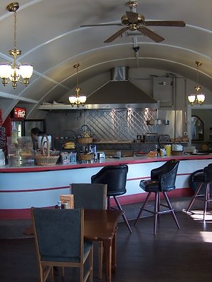 Roosevelt CC Coffee shop