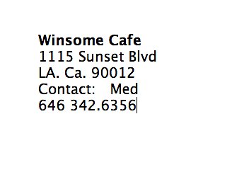 z.Winsome.Cafe.Info