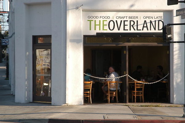 The Overland.LA