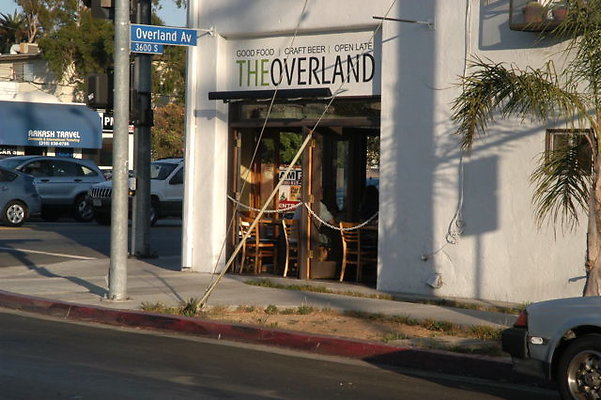 THE OVERLAND.12