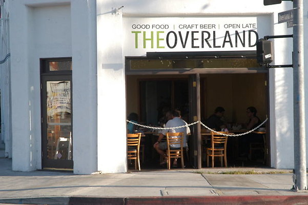 THE OVERLAND.09