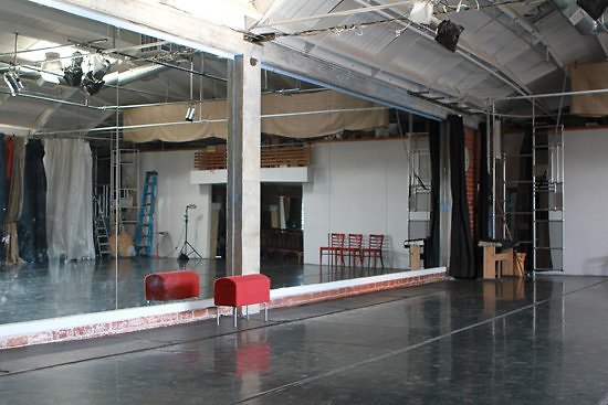 8643 studio
