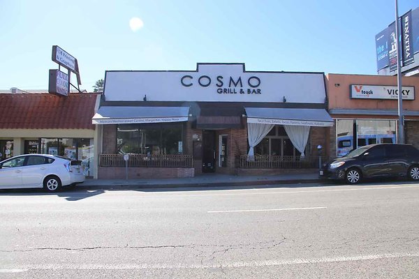 COSMO Grill wla