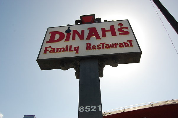 Dinahs Diner