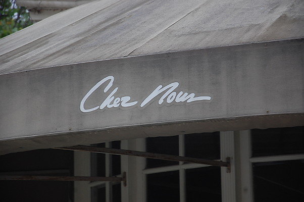 Chez Nous Cafe.NoHo