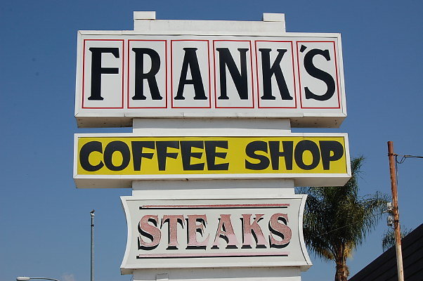 Franks Diner.Burbank