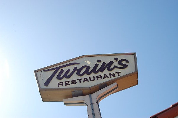 Twains Diner