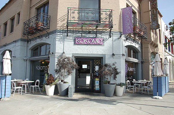 Kokomo cafe.Beverly Blvd