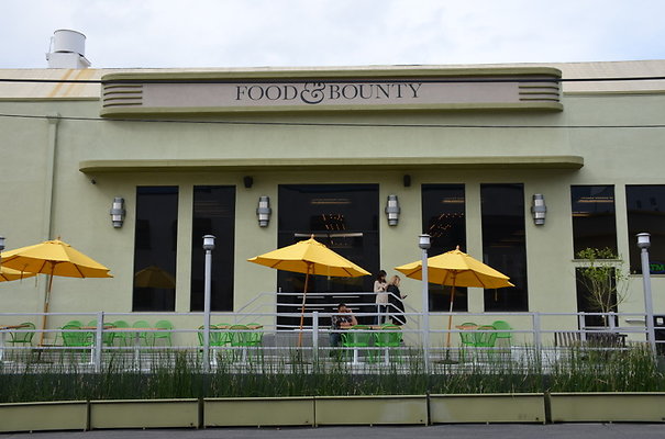 Food And Beauty Cafe.HWD