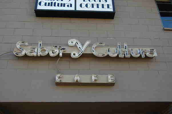 Sabor Y Cultura Cafe