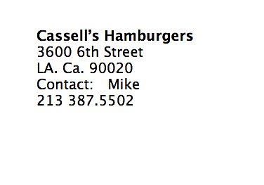 z.Cassells.INFO