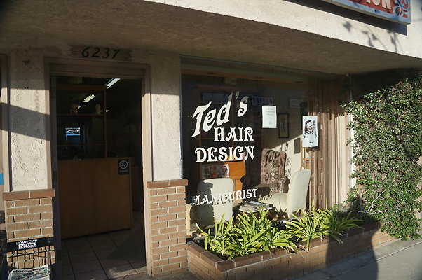 Teds Hair design.87th