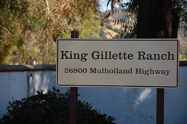 King Gillette Ranch.Pond Grass Area