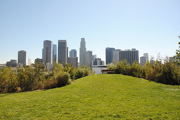 Vista Hermosa Park.Downtown.LA