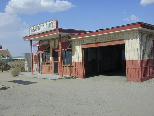 gas station 001