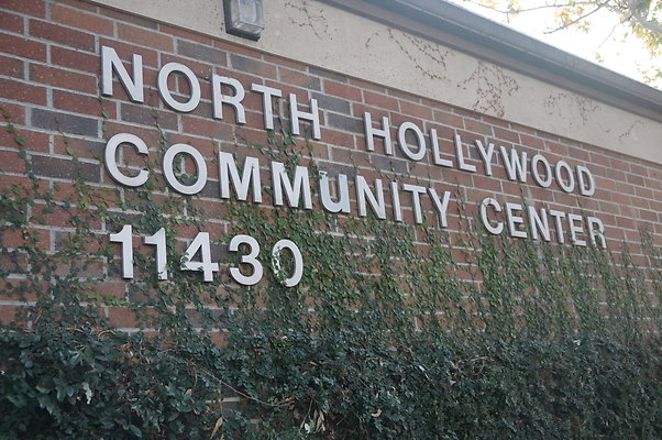 North Hollywood Rec. Center1.15