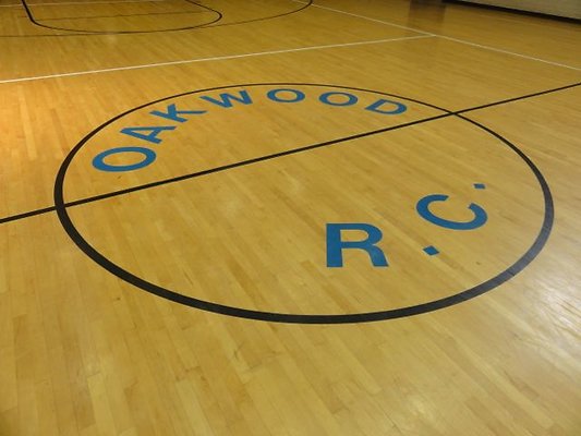 Oakwood Rec Center