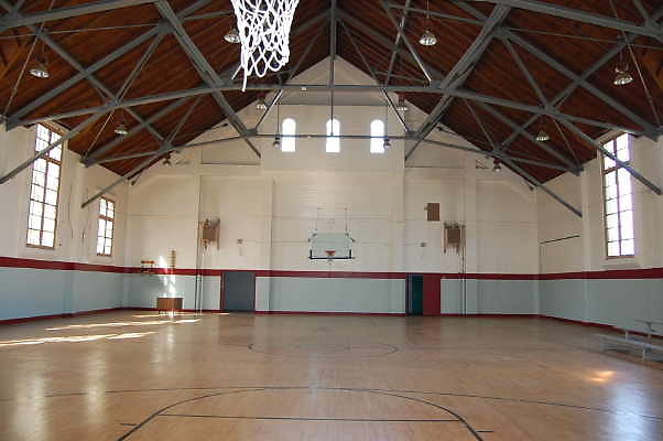 Old Gym.Nellis.prison.jail