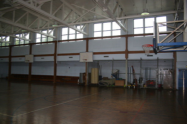 Birmingham H.S.Old Gym