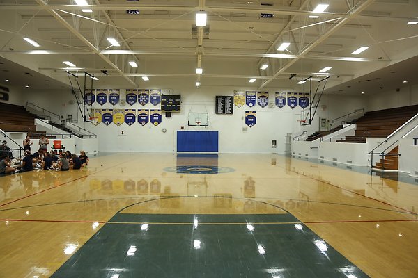 Santa Monica High Gym