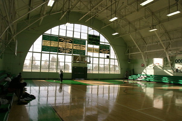 Dorsey HS.Old.Gym