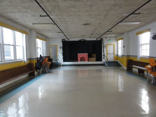 Harbor House Theater