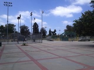 North Hollywood Rec Center Basketball