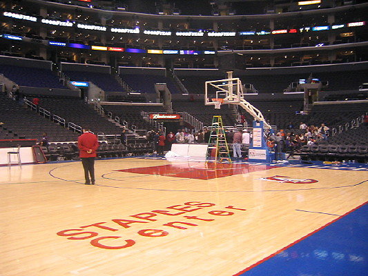 Staples Center.BBall.Court.Pixx09