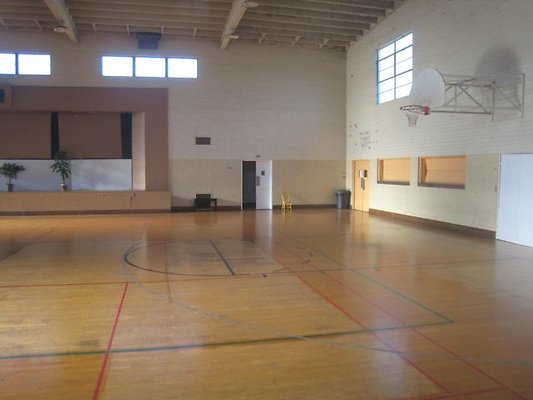 1st Baptist Church of Glendale Basketball Adj Glen Y