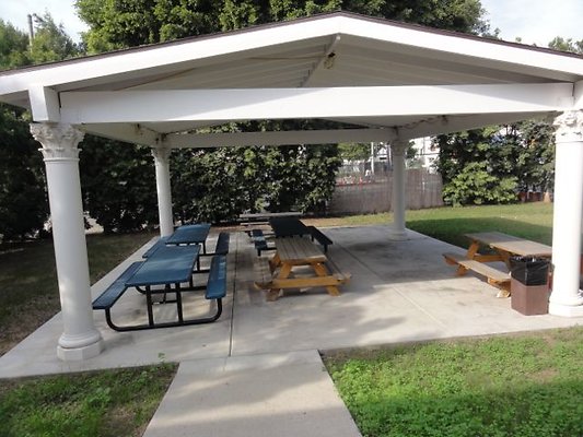 Salvation Army Side Yard