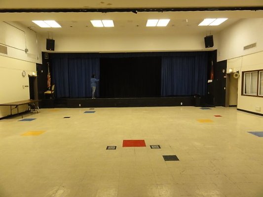 Salvation Army Theater