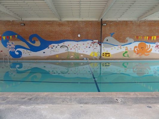 Salvation Army Pool