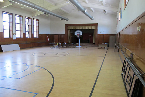 Valley Plaza.Old Gym