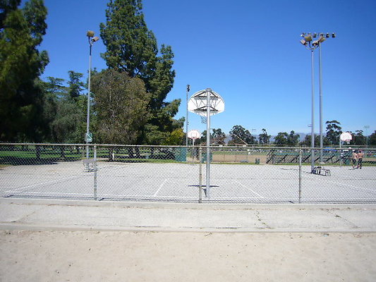 Balboa Tennis Center Park - L.A. City Park 4.11